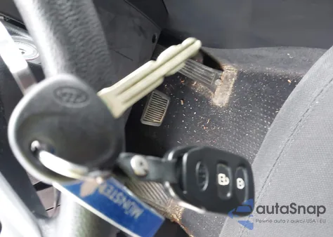 2011 Kia Sportage Lx from USA, damaged, VIN KNDPB3A26B7090825